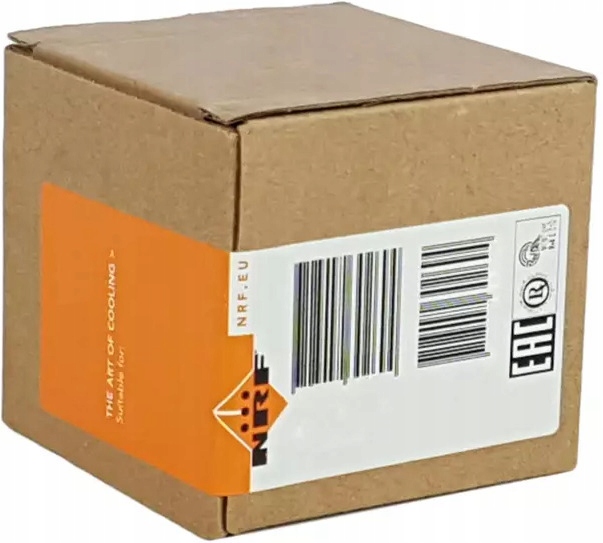 фото №1, Nrf вентилятор радіатора 470027