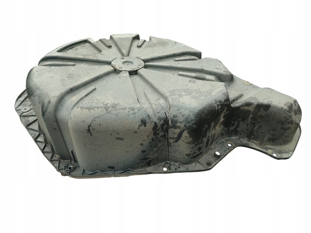 фото №4, Піддон підлога багажника задня задня renault scenic iii 3