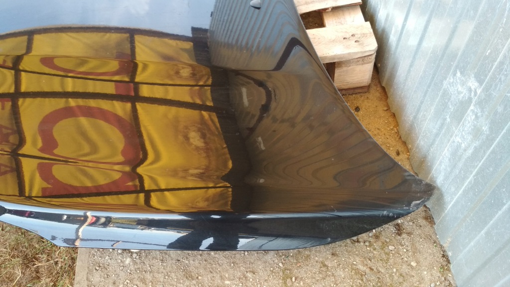 фото №12, Капот volvo s60 ii v60 оригінальний лак 10-13