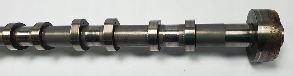 фото №6, Вал распределительного вала всасывающий volvo v70 iii 2.4 d5 d5244t15