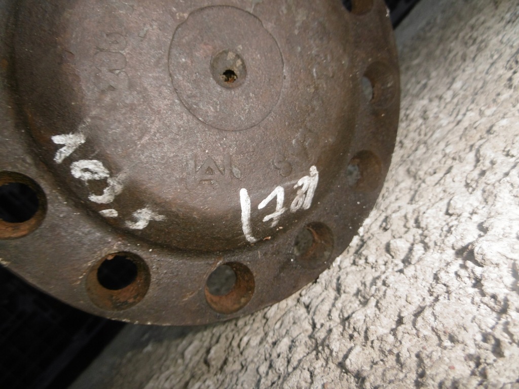 фото №9, Приводной вал с блокировка 103,5/46 magnum premium dxi