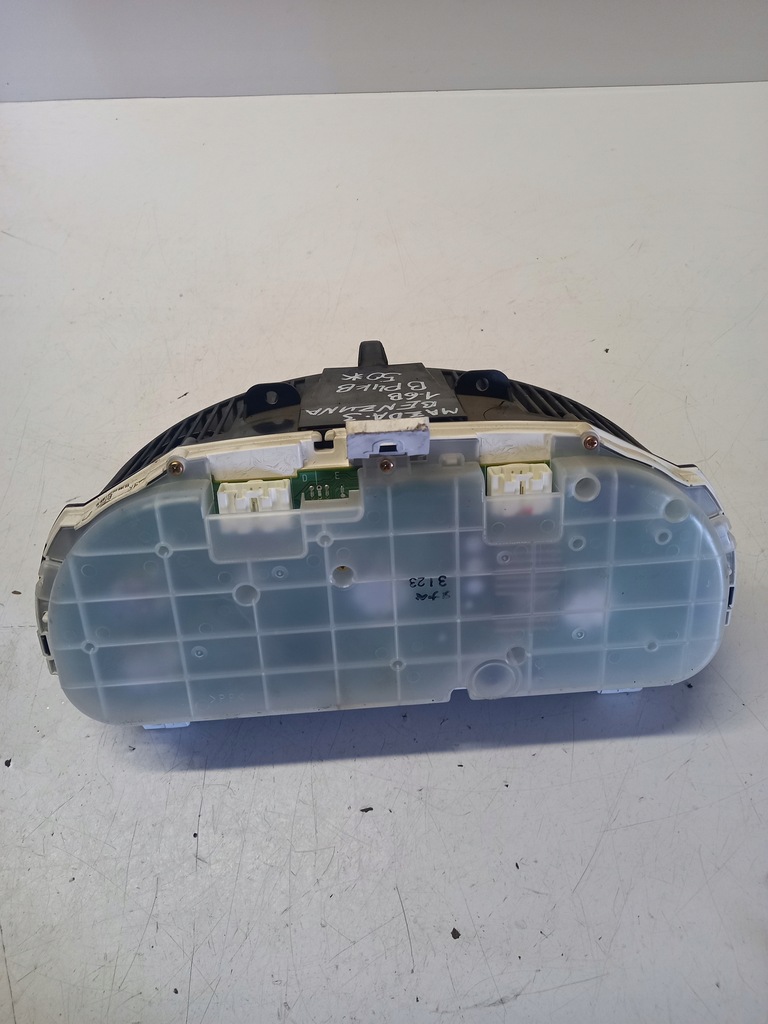 фото №6, Лічильник прилади mazda 3 bk 1.6 бензин bp4kb