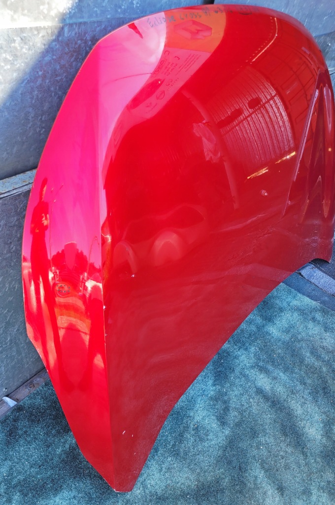 фото №3, Капот mitsubishi eclipse cross 2018-