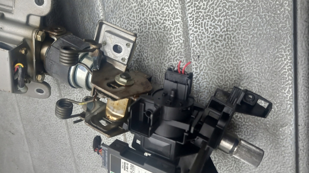 фото №8, Підсилювач електричний opel corsa c 00r 1.2b 3d 9156064