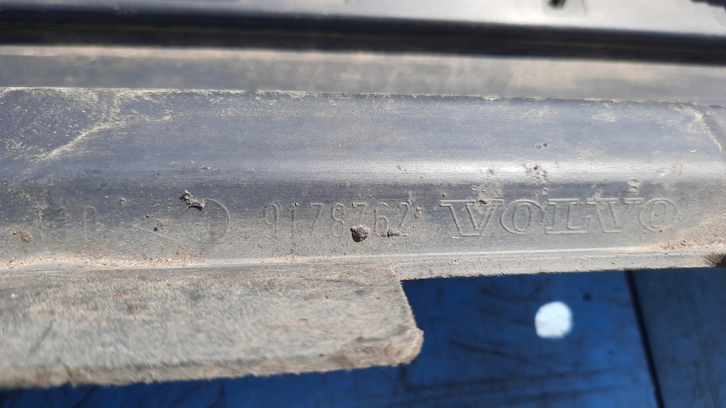 фото №8, Молдинг порог правый перед volvo s60 i 9178762