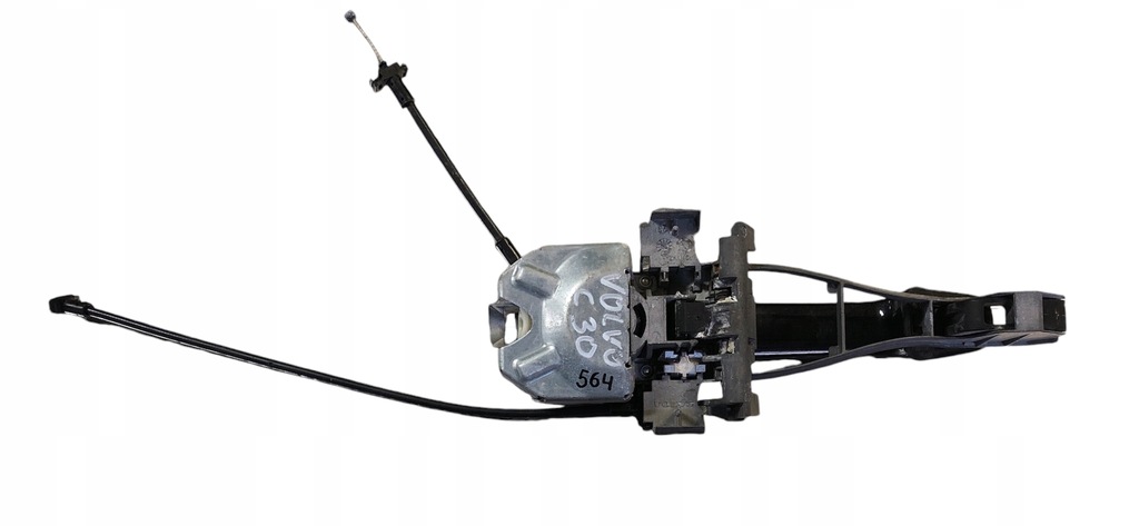 фото №2, Ручка зовнішня права передня перед volvo c30 06- europa