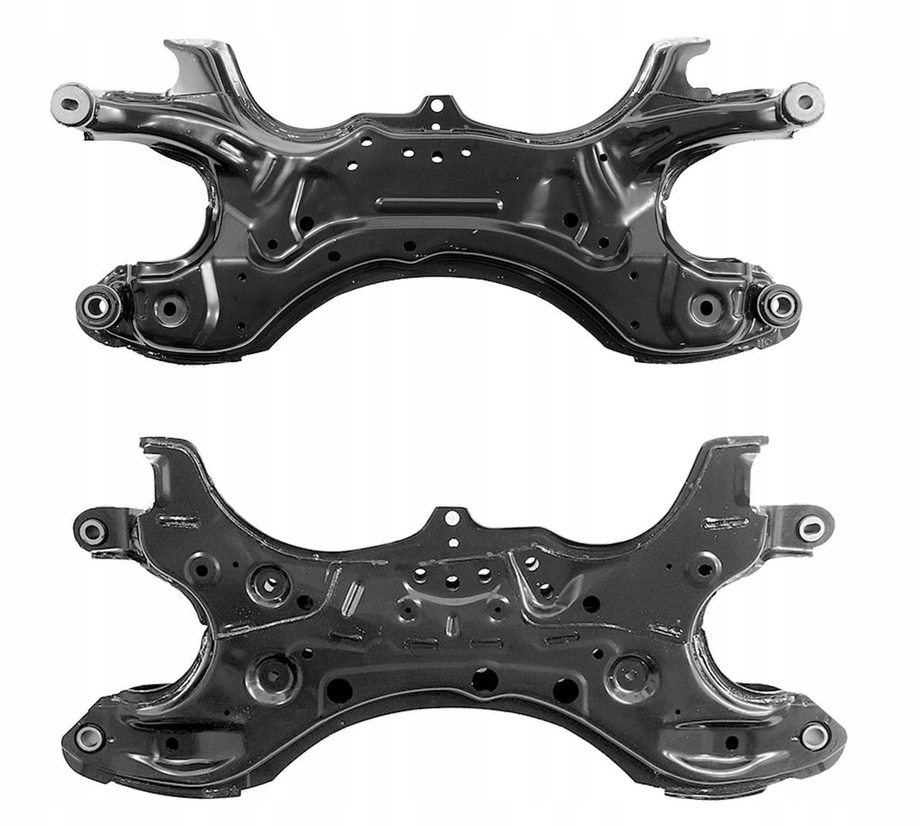 фото №1, Рама балка підрамник підрамник toyota avensis t25 verso