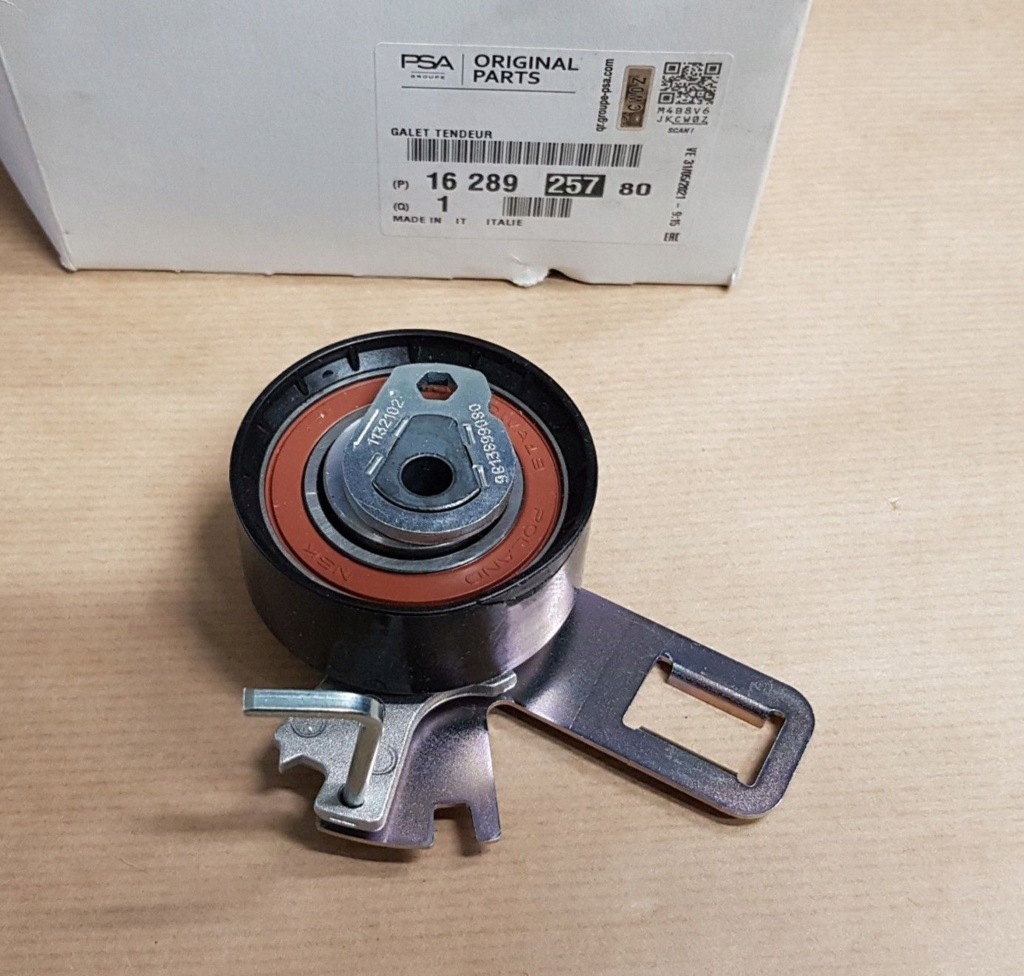 фото №1, Натяжитель łańc. rozrz. p 2008 ii,5008 ii