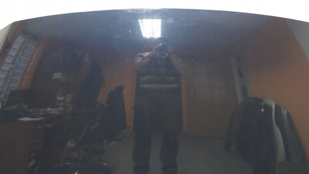 фото №3, Капот mazda 6 iii gj