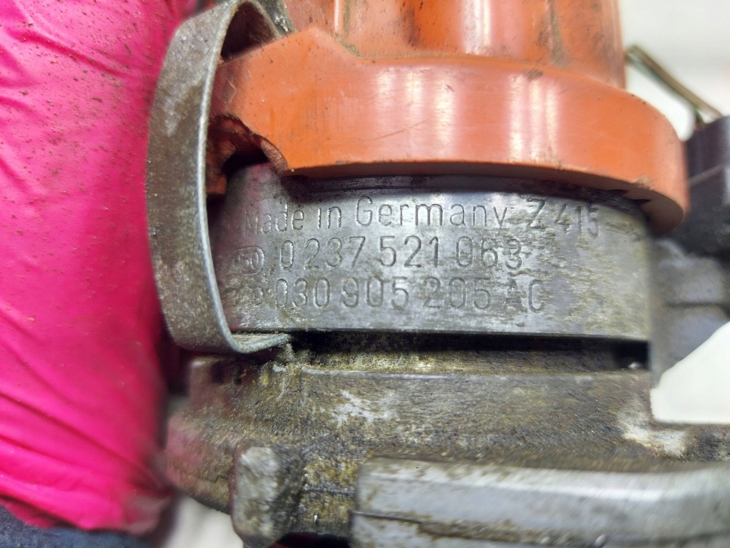 Аппарат зажигание vw golf iii 0237521063 Недорого