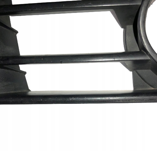 фото №11, Решётка w бампер левая vw polo 6r 02- 6q0853665a