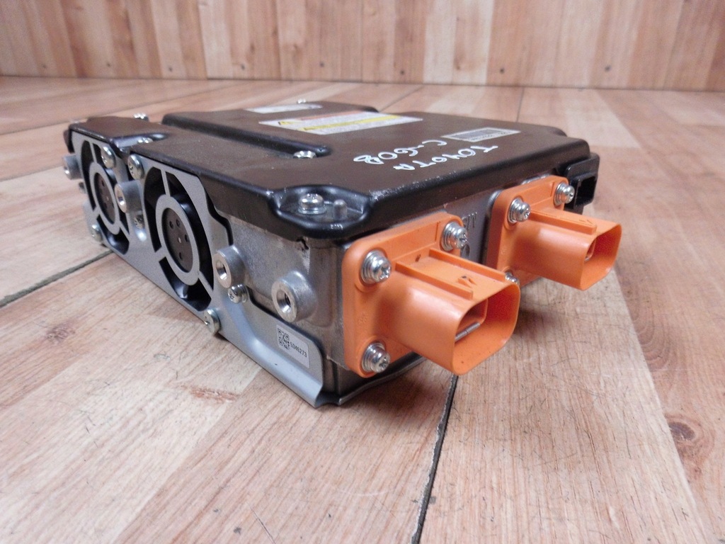 фото №8, Mitsubishi outlander iii 2.4 phev преобразователь тока модуль 9461a092