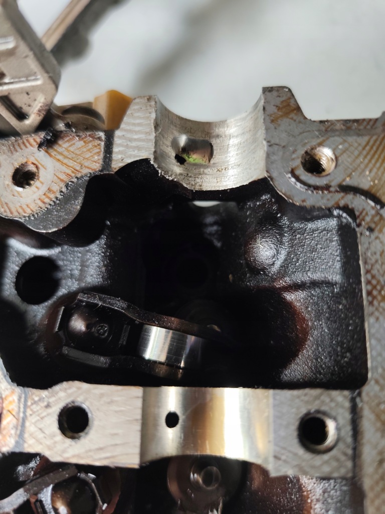 фото №13, Vw golf v vi gti audi a3 s3 a4 b7 a6 c6 seat skoda 2.0 tsi bwa tfsi головка