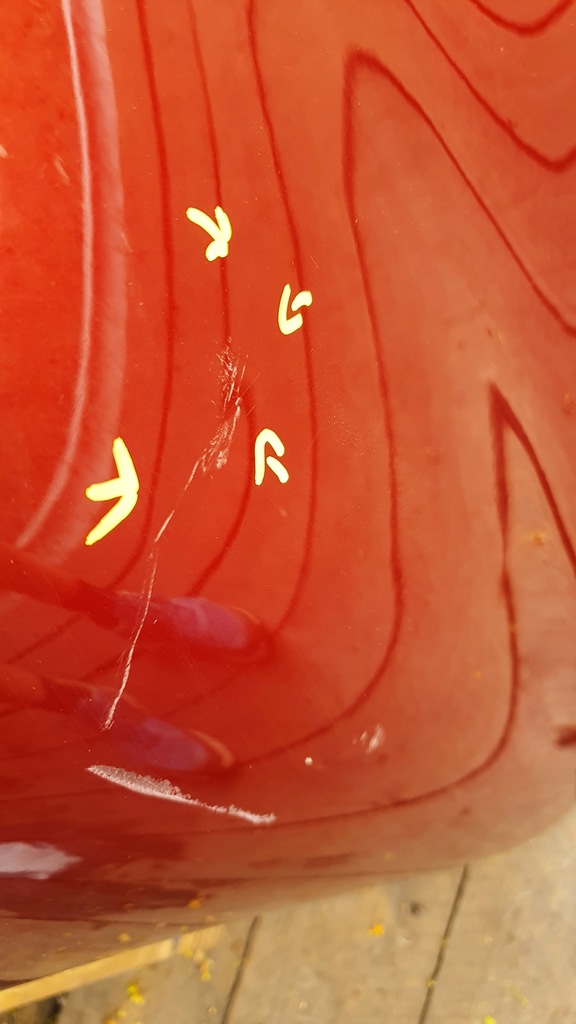 фото №5, Капот кришка багажника mini cooper f55 f56 f57