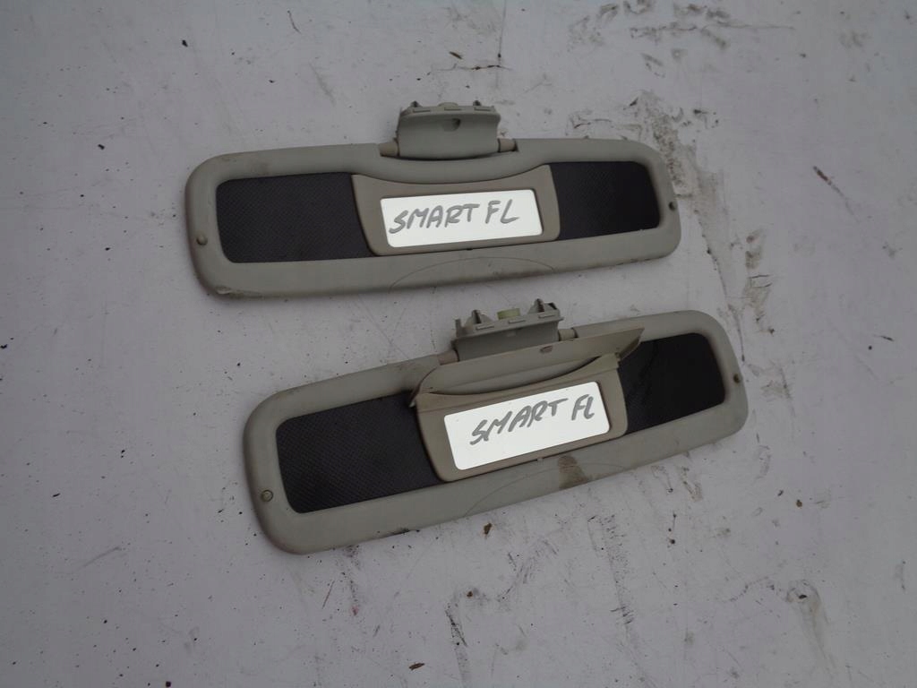 фото №1, Защита солнцезащитная правая smart fortwo 450 fl