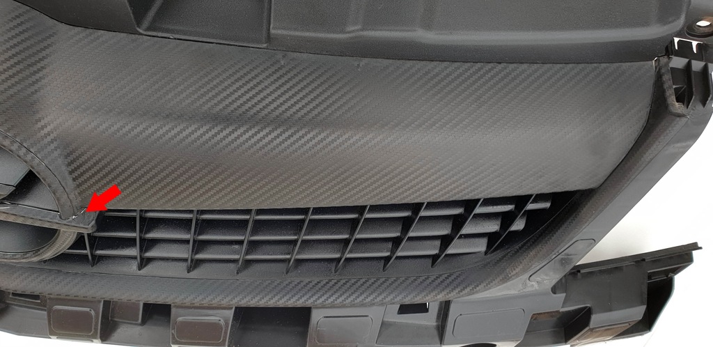 фото №11, Opel vectra c / signum lift решётка радиатора решётка радиатора - комплект чёрный mat тюнинг