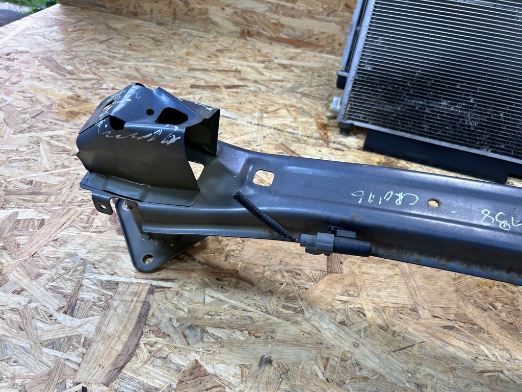 фото №9, Pas передний усилитель балка радиатор honda cr-v iv 2.0b 2012-