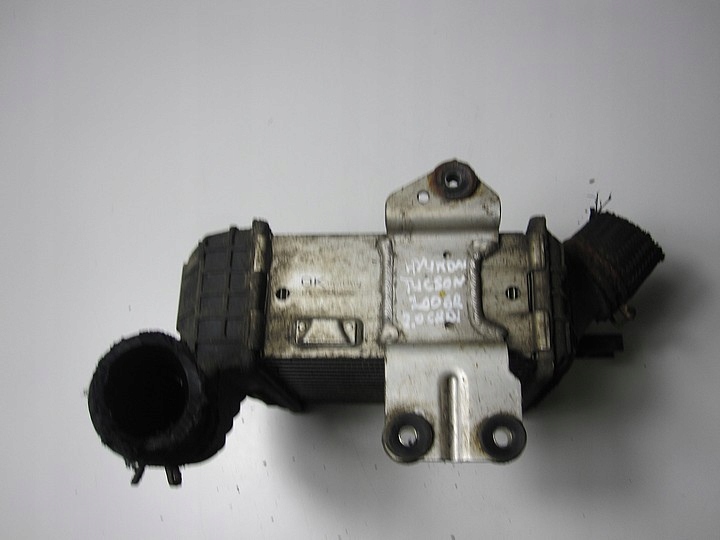 фото №4, Інтеркулер hyundai tucson 2.0crdi 06r