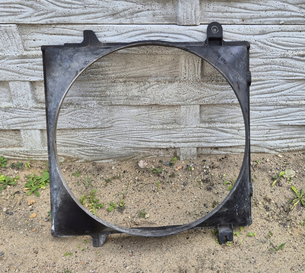 Купити Захист вентилятора радіатора ford explorer ii 4.0