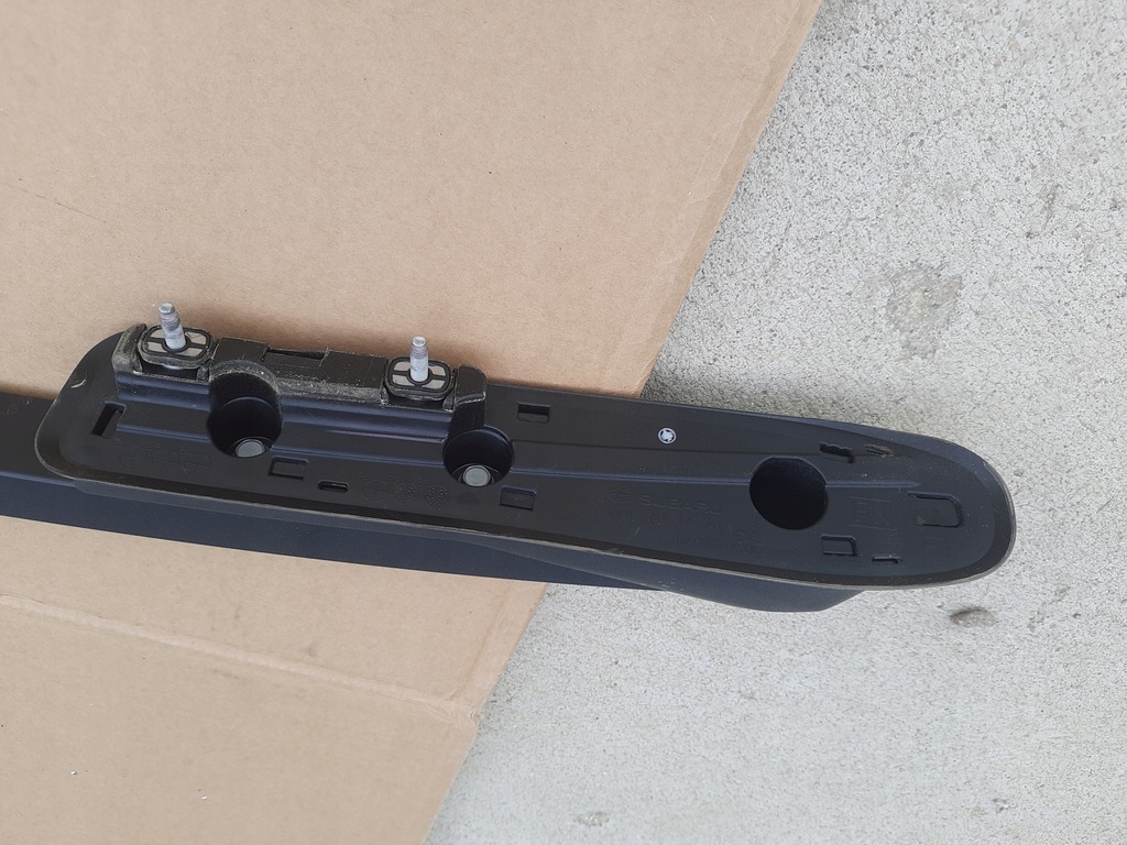 фото №16, Subaru crosstrek xv 22- рейлинги кровельные c20050011 usa