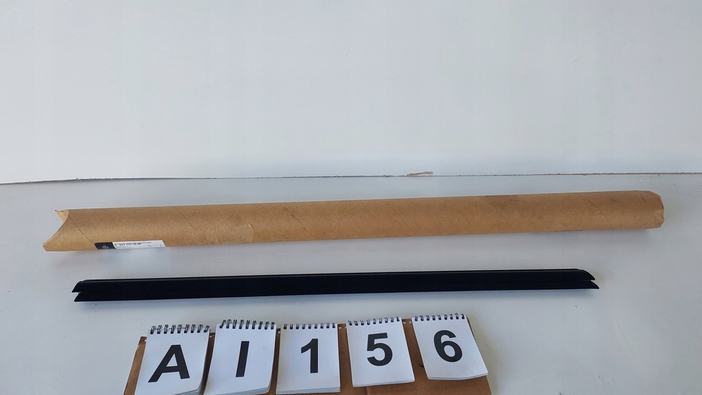 фото №1, Mercedes gle w167 молдинг стекло дверь правый перед