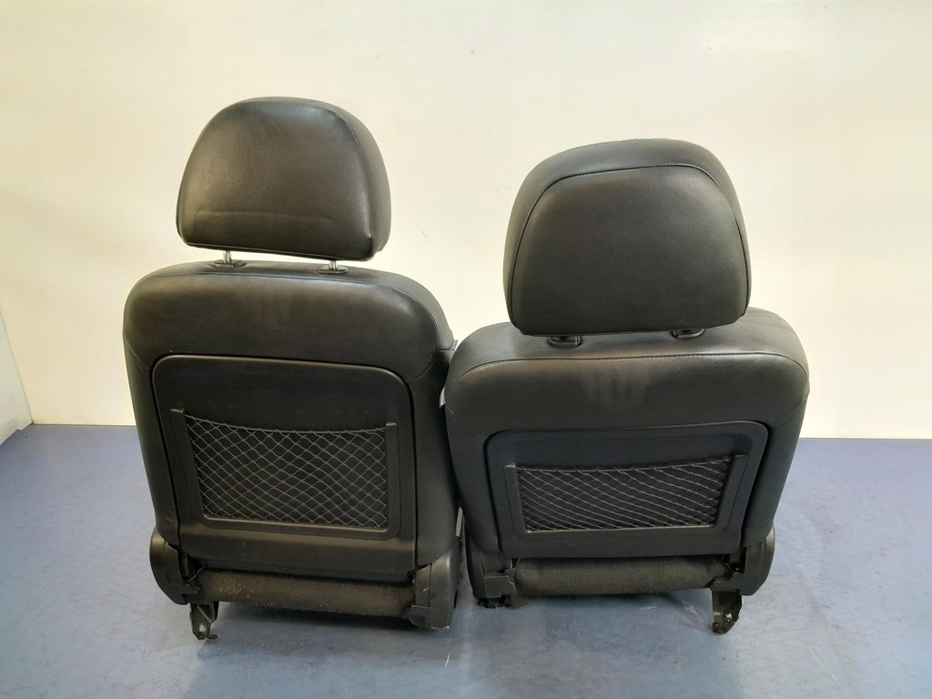 фото №15, Subaru outback iii fl сиденья заднее сиденье комплект кожа