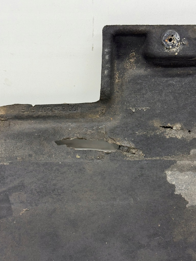 фото №14, Audi s6 a6 s7 a7 c7 защита брызговик подвеска левая оригинал!