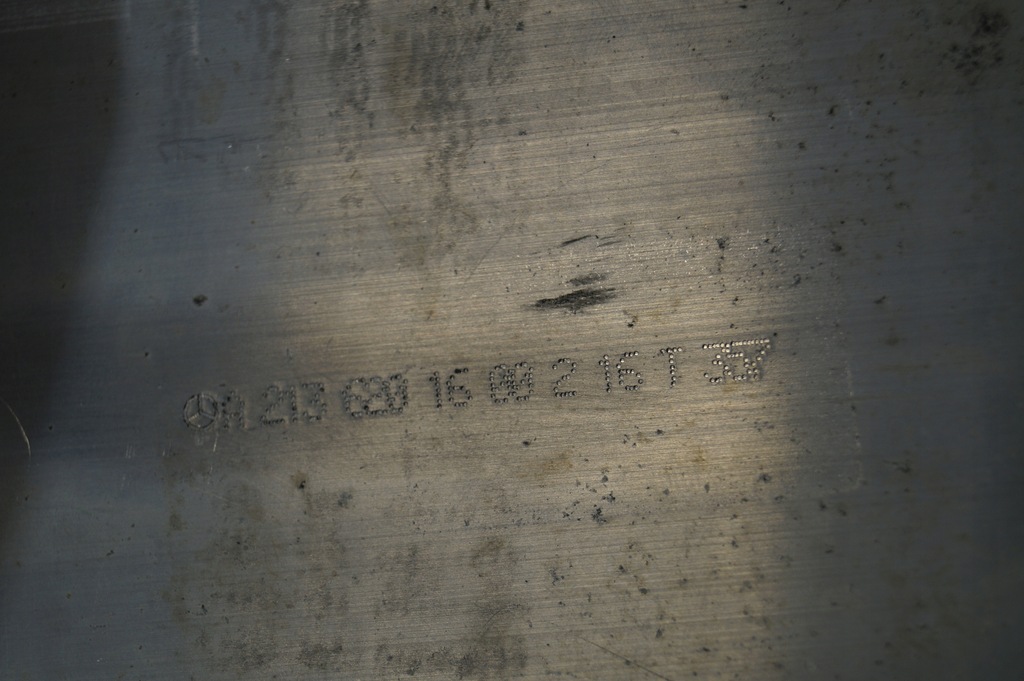 фото №8, Зона деформации правый перед mercedes e w213 16-20r