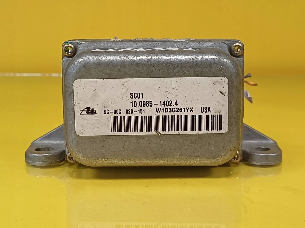 фото №1, Датчик прискорення esp renault espace iv 8200301391 nr1507