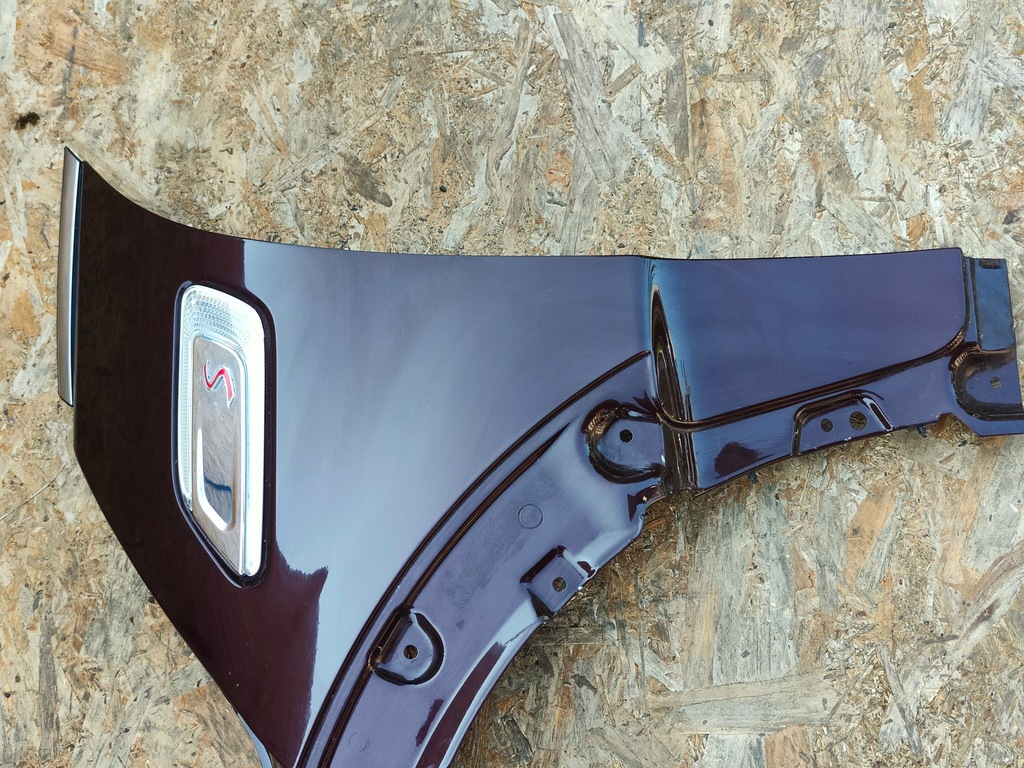 фото №7, Крыло левый передний mini cooper f54 s clubman