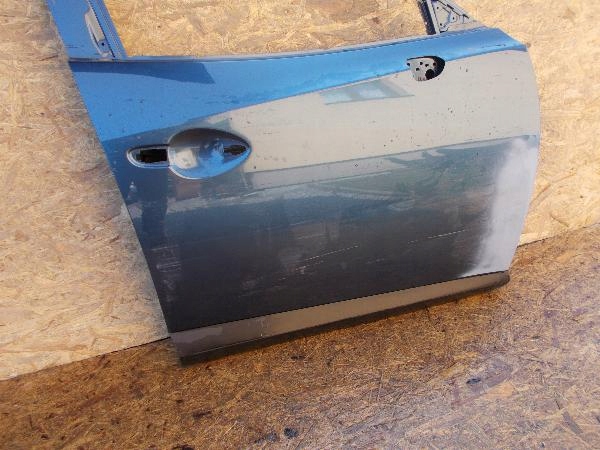 фото №7, Mazda cx3 cx-3 двері передні перед