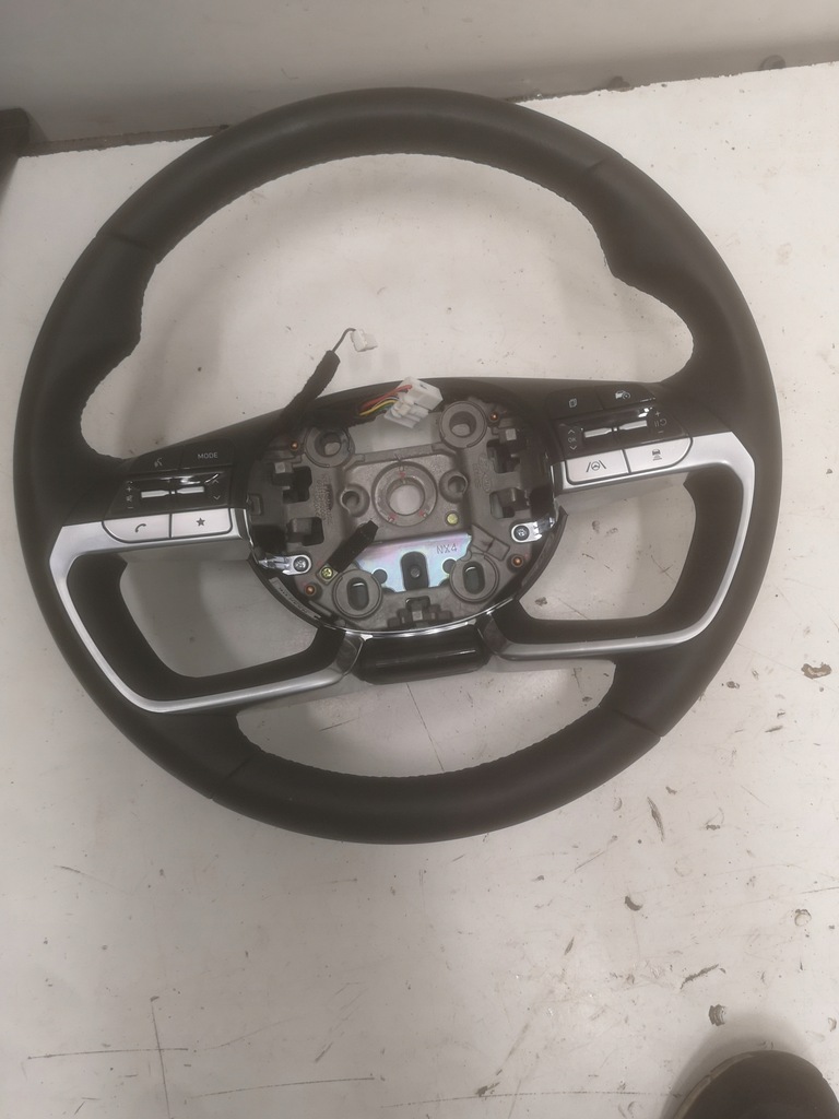 фото №1, Tucson iv воздуховод