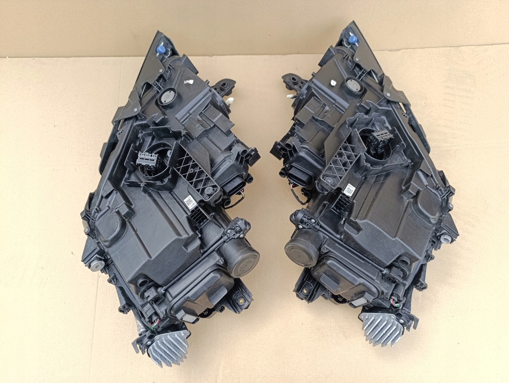 фото №9, Vw arteon lift 3g8 full led лампа ліва права лівий правий фара idealne