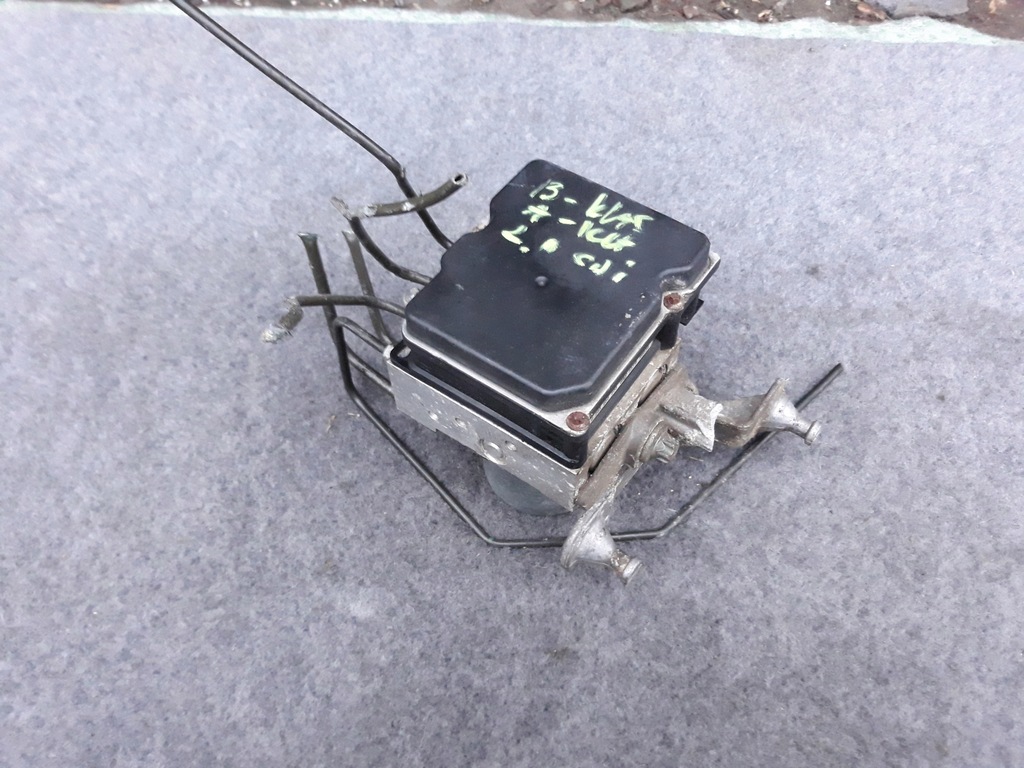 фото №1, Насос abs mercedes w169 w245 a b klasa