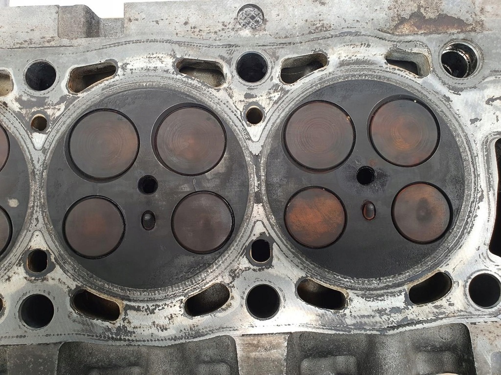 фото №12, Головка двигателя d4204t volvo v50 2.0 d p0030725038