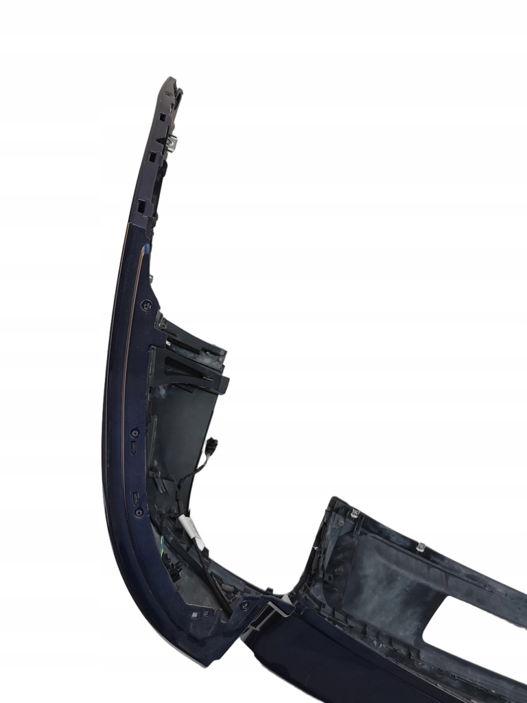 Бампер задний  porsche cayenne ii 7p pdc lm5x 7p5807421 Оригинал