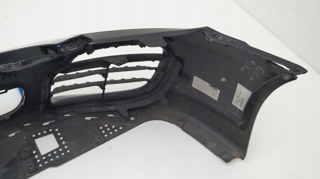 фото №7, Porsche cayman boxster 981 12-16 бампер передній перед b2