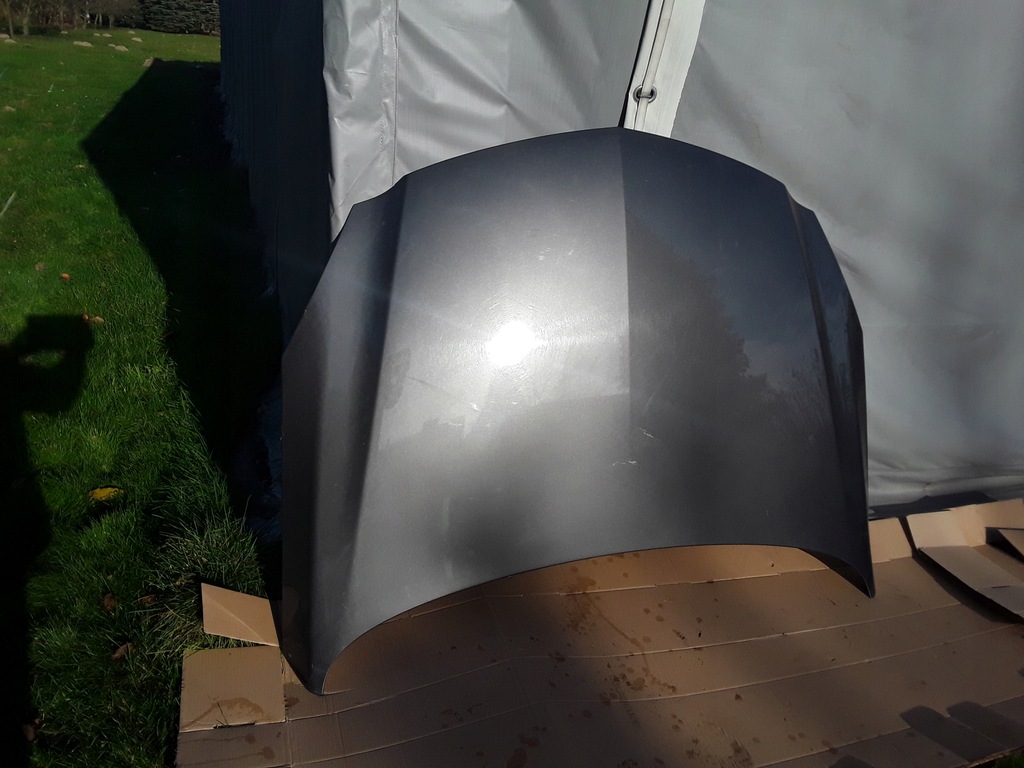 фото №2, Капот перед opel insignia