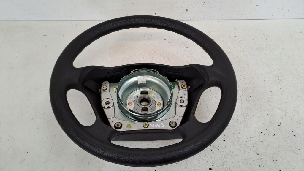 фото №1, Воздуховод mercedes ml w163