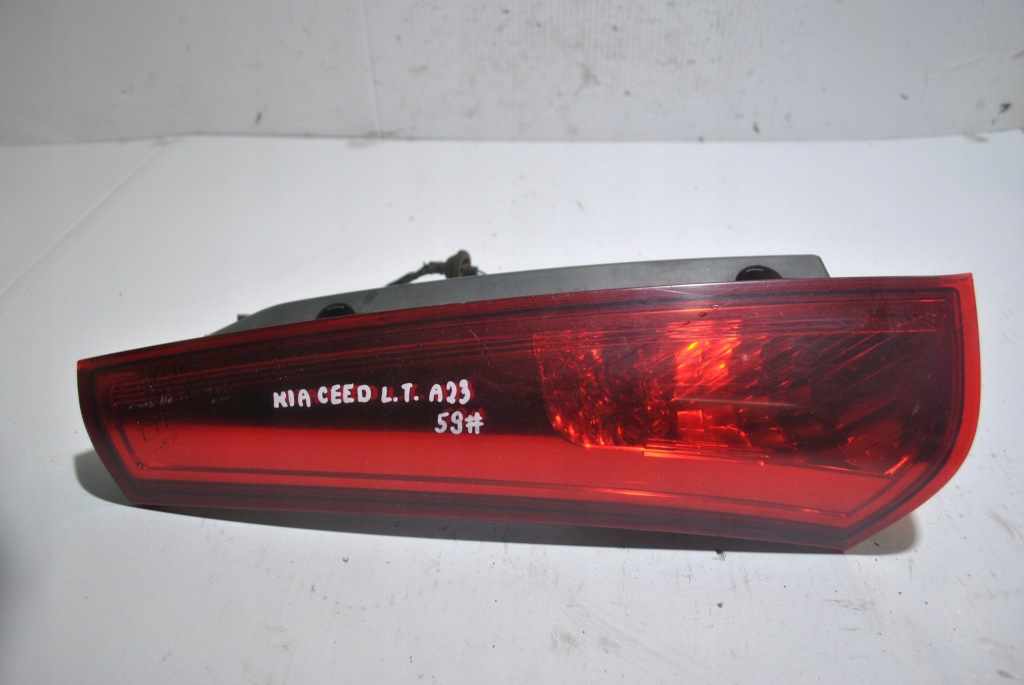 фото №1, Лампа задняя левый задняя kia ceed i верхний