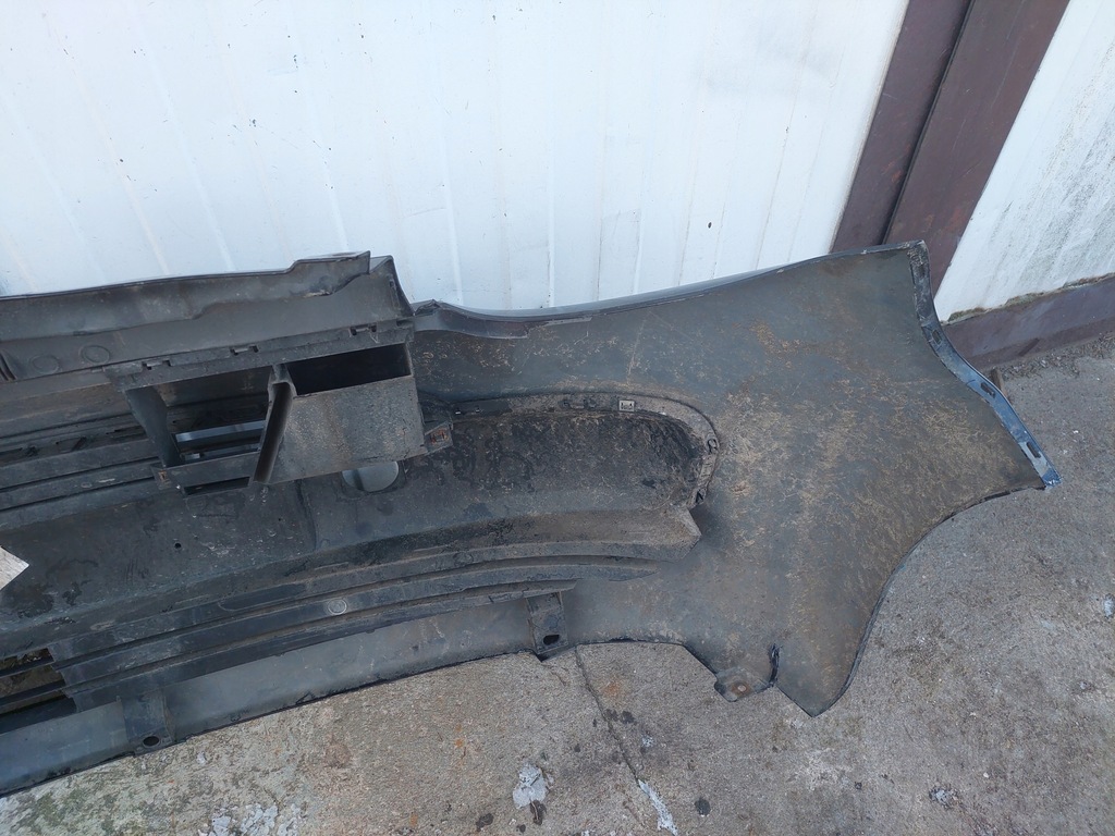 фото №9, Citroen c1 бампер перед 2005-