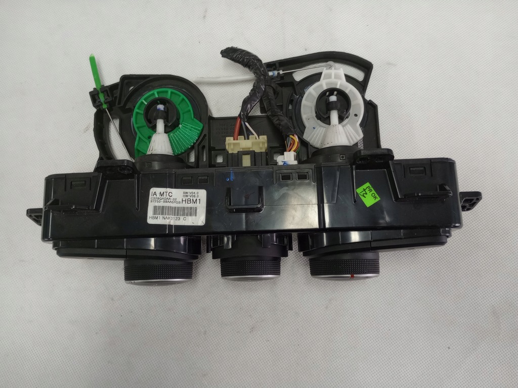 фото №12, Hyundai оригинальный номер 97250-b9aa0