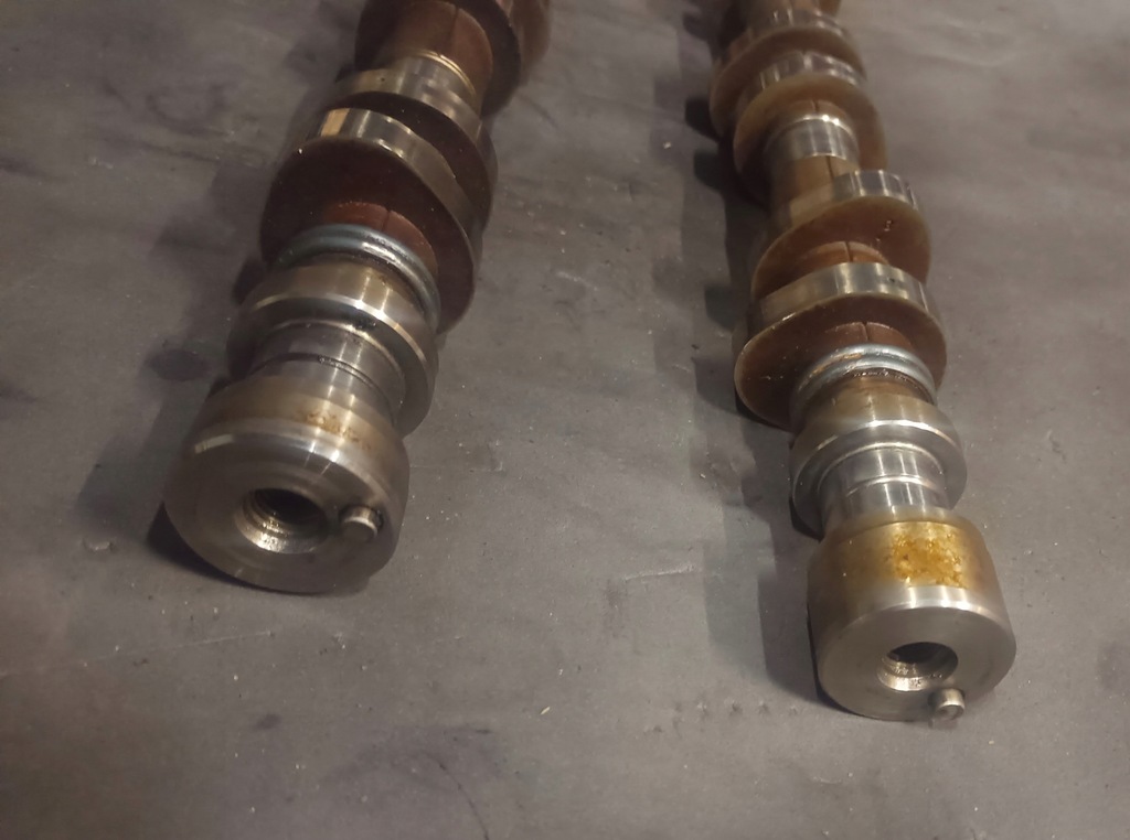 фото №10, Вал распределительного вала jeep grand cherokee 4.7