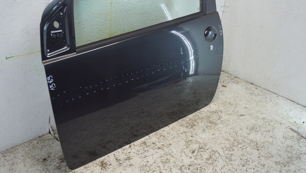 фото №14, Дверь левый перед toyota aygo i 3d