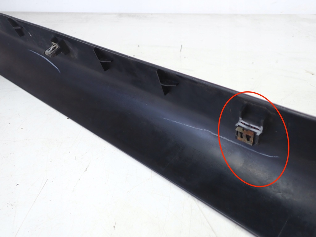 фото №9, Corvette c5 молдинг поріг поріг накладка захист