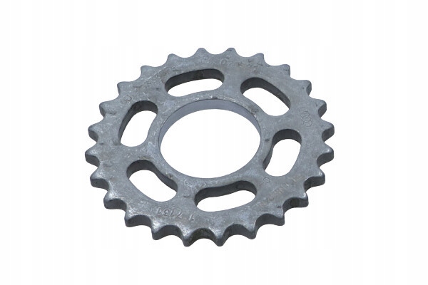 фото №2, Audi оригинальный номер 059103333f колесо зубчатое вала crc cjm