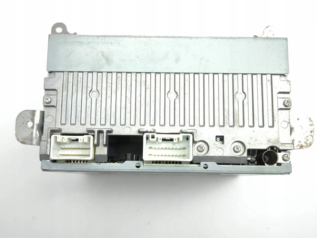 фото №7, Mitsubishi outlander 2008 панель / радиопроигрыватель cd/dvd/gps