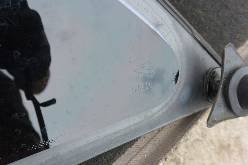 фото №14, Скло кузовна права ліва задня mercedes r w251