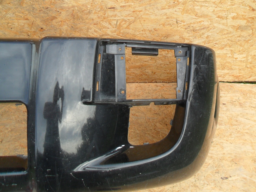 фото №10, Hyundai tucson i бампер перед szeroki 86511-2e040