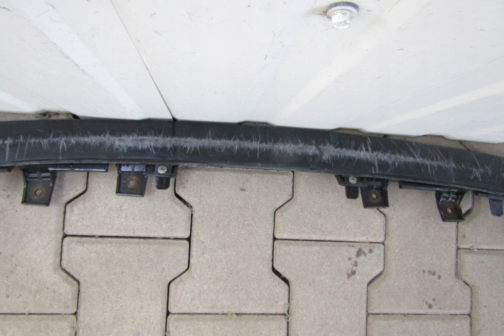 фото №10, Спойлер накладка перед mazda 2 speed sport 14-